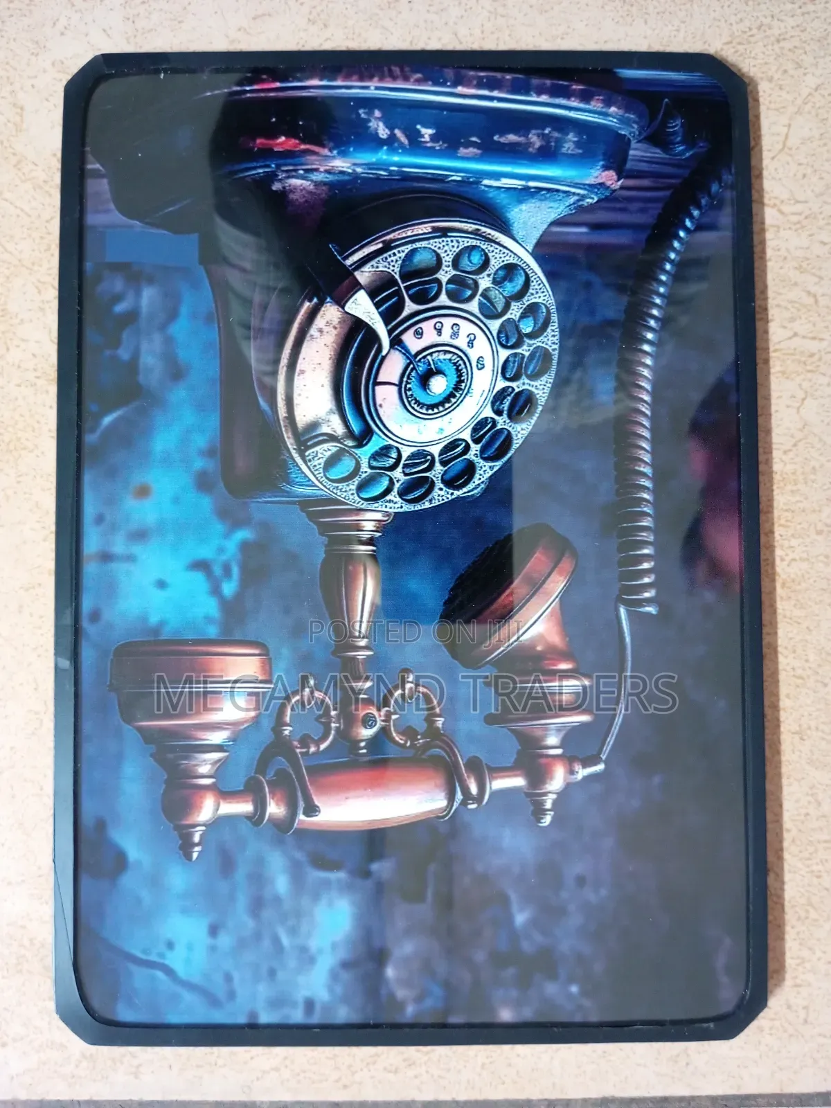 Wall Art Decor in Frame 29*20cm/Hanging Wall Art