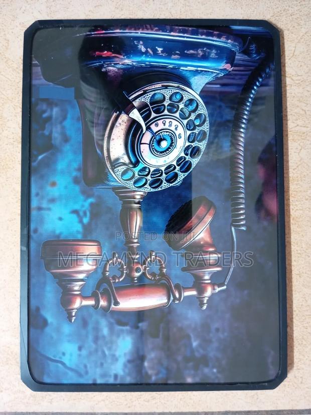 Wall Art Decor in Frame 29*20cm/Hanging Wall Art - thumbnail 4