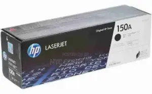 Hp 150a Black Laserjet Toner Cartridge – W1500a