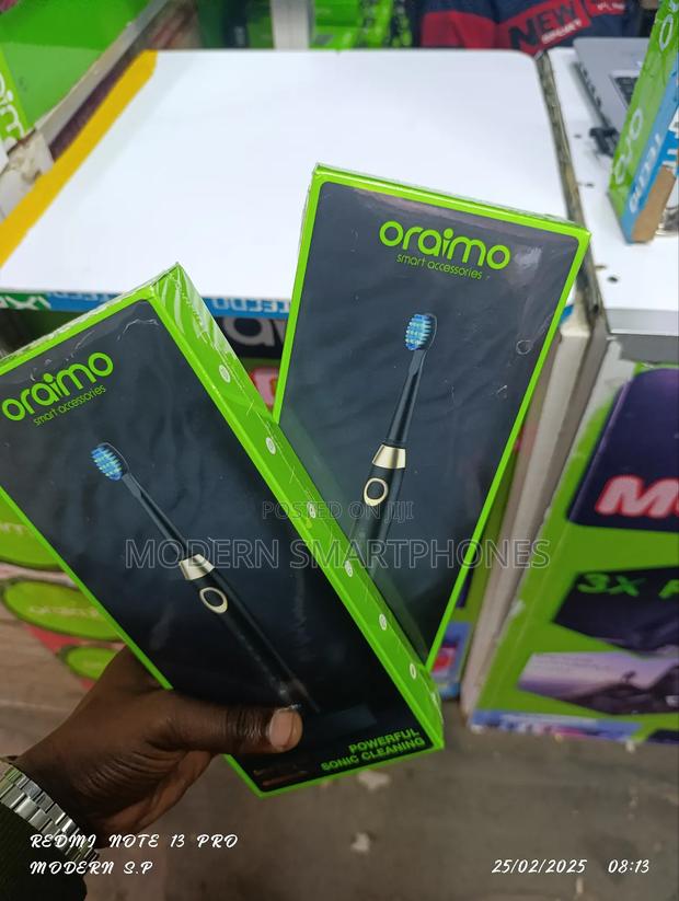 Oraimo Smartdent C2 Smart Electric Toothbrush. - thumbnail 3