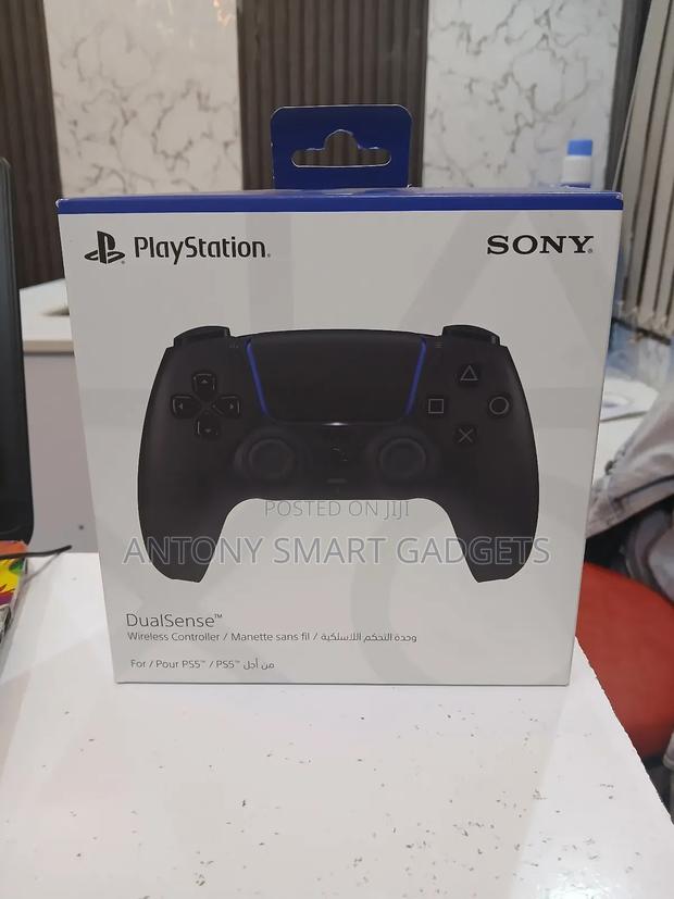 Playstation 5 Dualsense Wireless Controller - main view