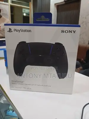 Playstation 5 Dualsense Wireless Controller