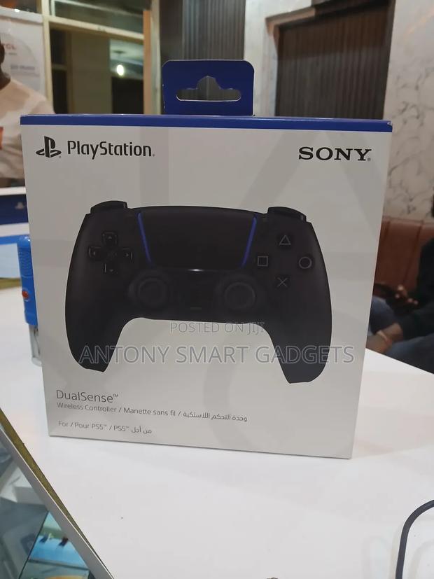Playstation 5 Dualsense Wireless Controller - thumbnail 3