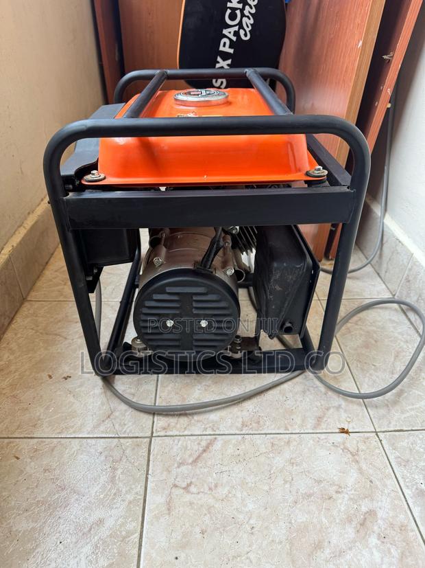 Cigma Uk 3kva Petrol Generator 4 Stroke - thumbnail 2