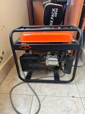 Cigma Uk 3kva Petrol Generator 4 Stroke