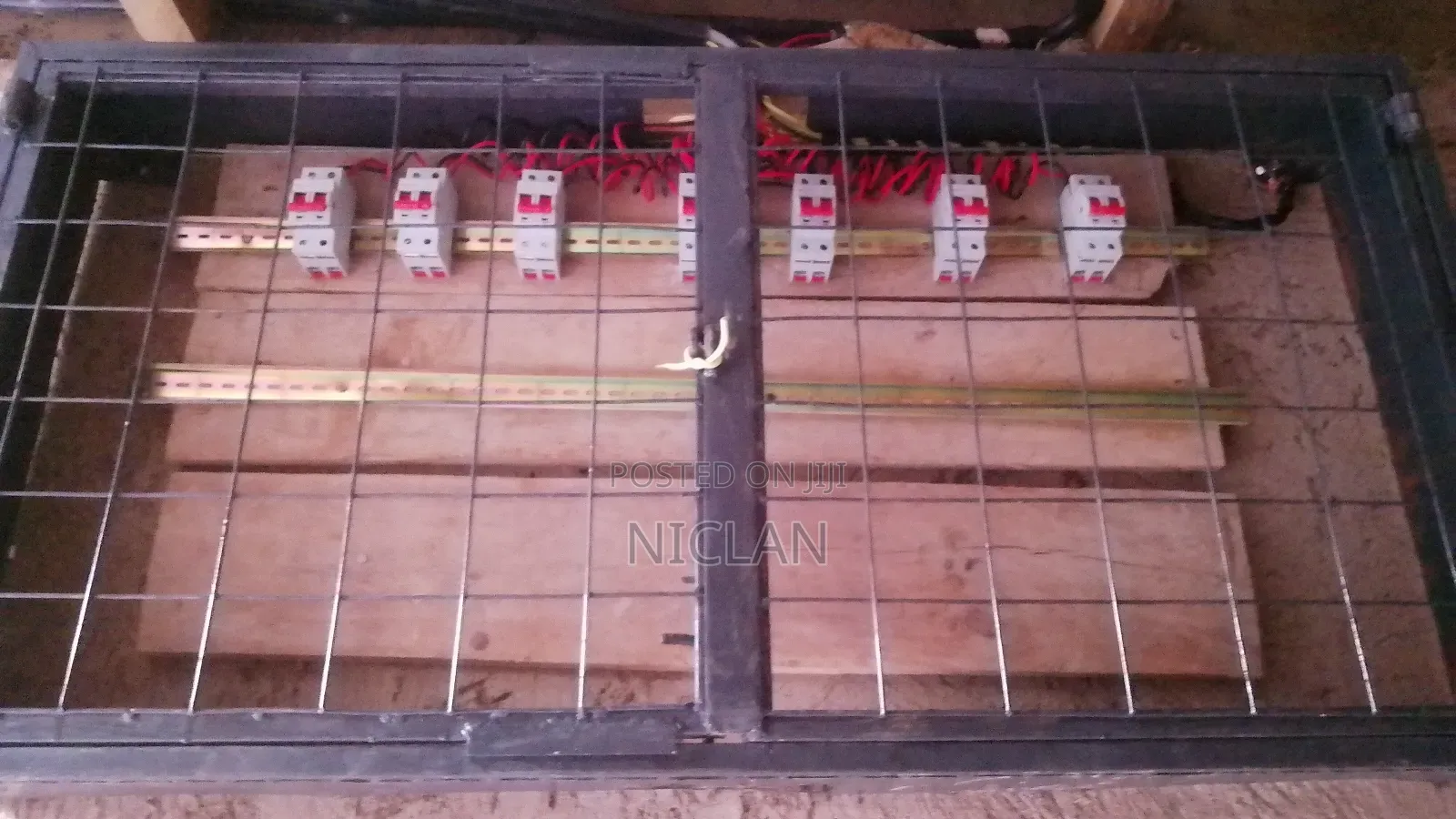 Domestic and Industrial Electrician