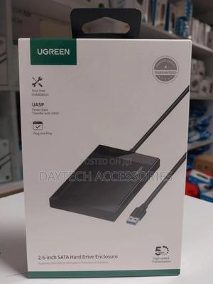Ugreen 2.5 Inch Hard Drive Enclosure External Usb 3.0 Case - thumbnail 2