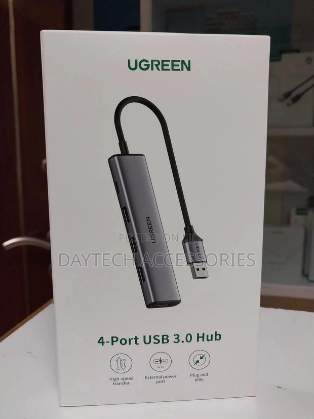 Ugreen 4-Port Usb-3.0 Hub