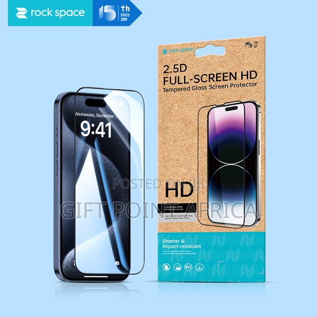 iPhone Series - Hd Screen Protector - main view