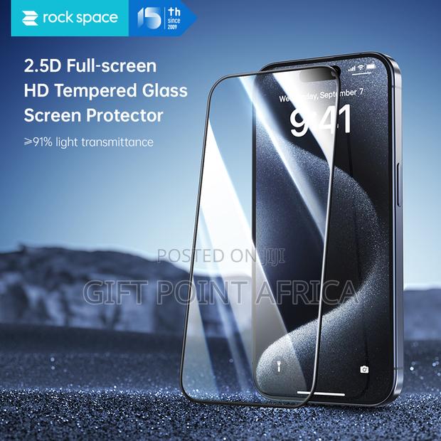 iPhone Series - Hd Screen Protector - thumbnail 2