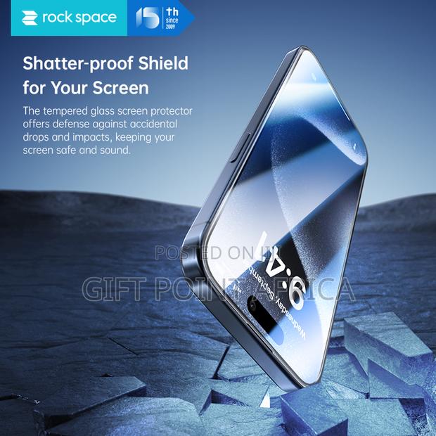 iPhone Series - Hd Screen Protector - thumbnail 3