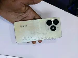 Itel P55 Plus 128 GB Gold