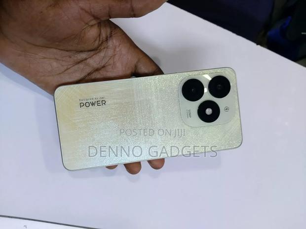 Itel P55 Plus 128 GB Gold - thumbnail 5