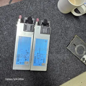 Silent Power Supply Available.