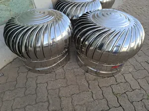 Cyclone Ventilator/Roof Fan Ventrator