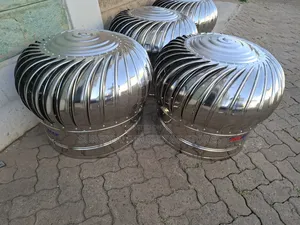 Cyclone Ventilator/Roof Fan Ventrator