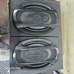 Pioneer 1200watts Midranges