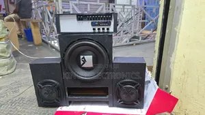 Simple Starter Sound System Package