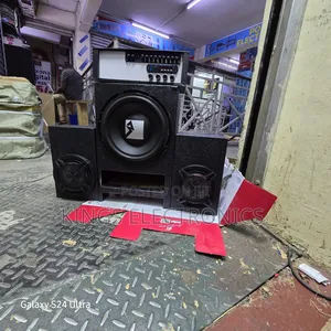 Simple Starter Sound System Package