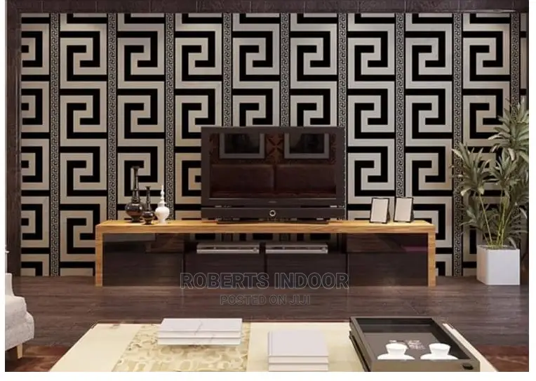 Decorative Wallpaper