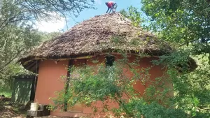 Makuti Roofing Installation