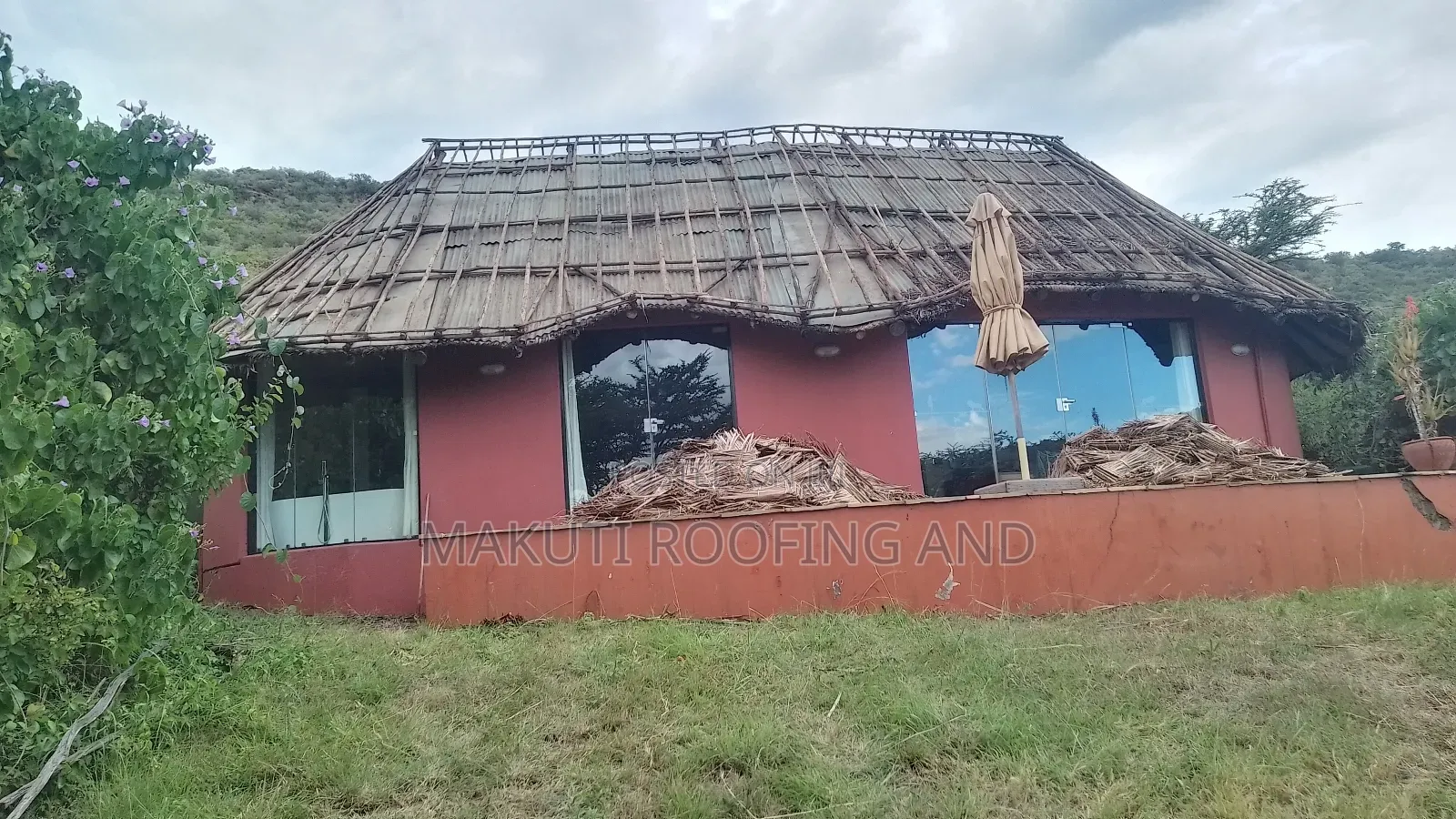 Makuti Roofing Installation