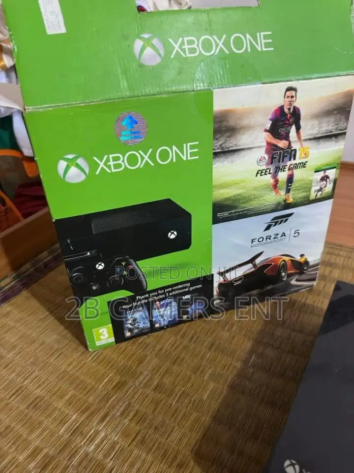 Xbox 1 Phat!! 500gb