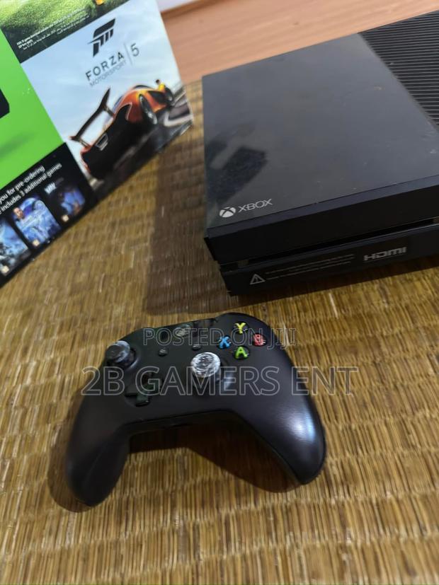 Xbox 1 Phat!! 500gb - thumbnail 3