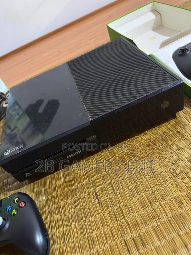 Xbox 1 Phat!! 500gb - thumbnail 4