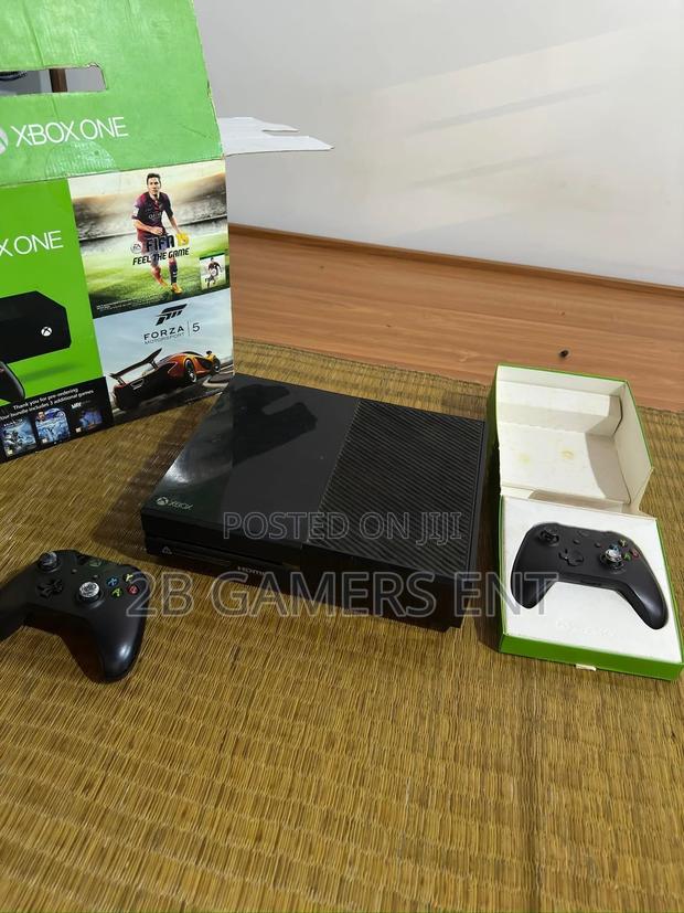 Xbox 1 Phat!! 500gb - thumbnail 5