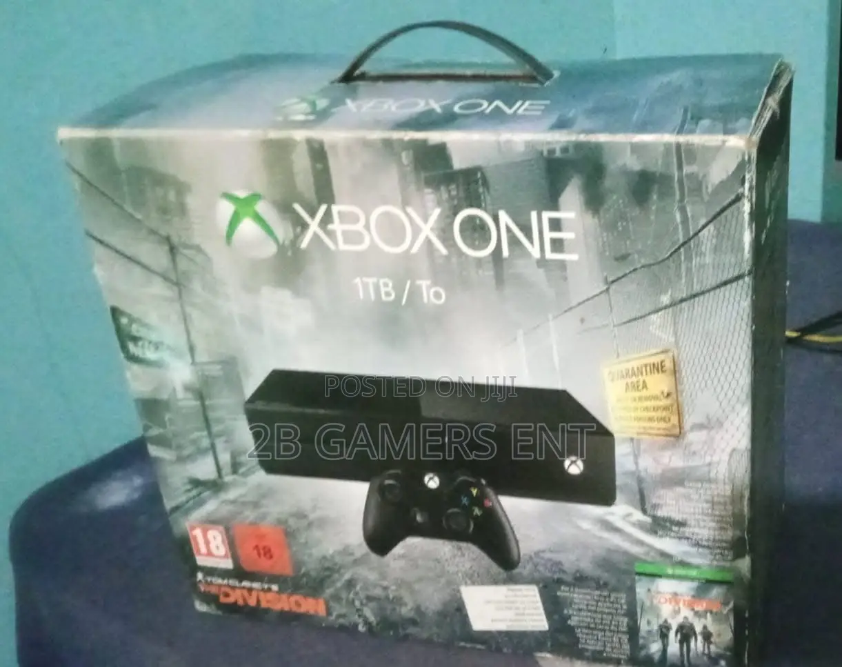Xbox 1 Phat 1 Tb , Limited Edition