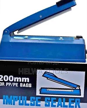 200mm, Impulse Sealer/Plastic Bag Sealer - main view