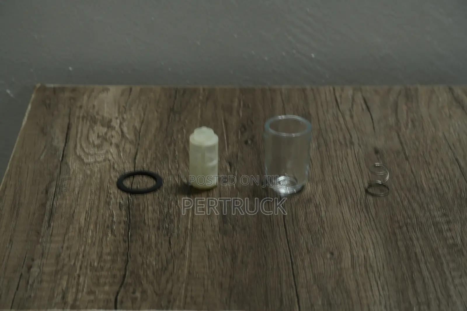 4.90502 Repair Kit, Feed Pump(Fuel Pump Glass Kit)