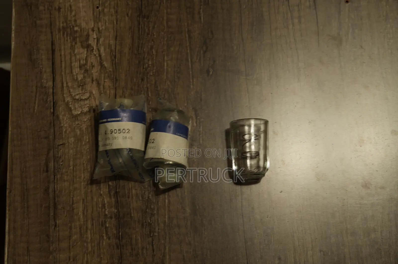 4.90502 Repair Kit, Feed Pump(Fuel Pump Glass Kit)