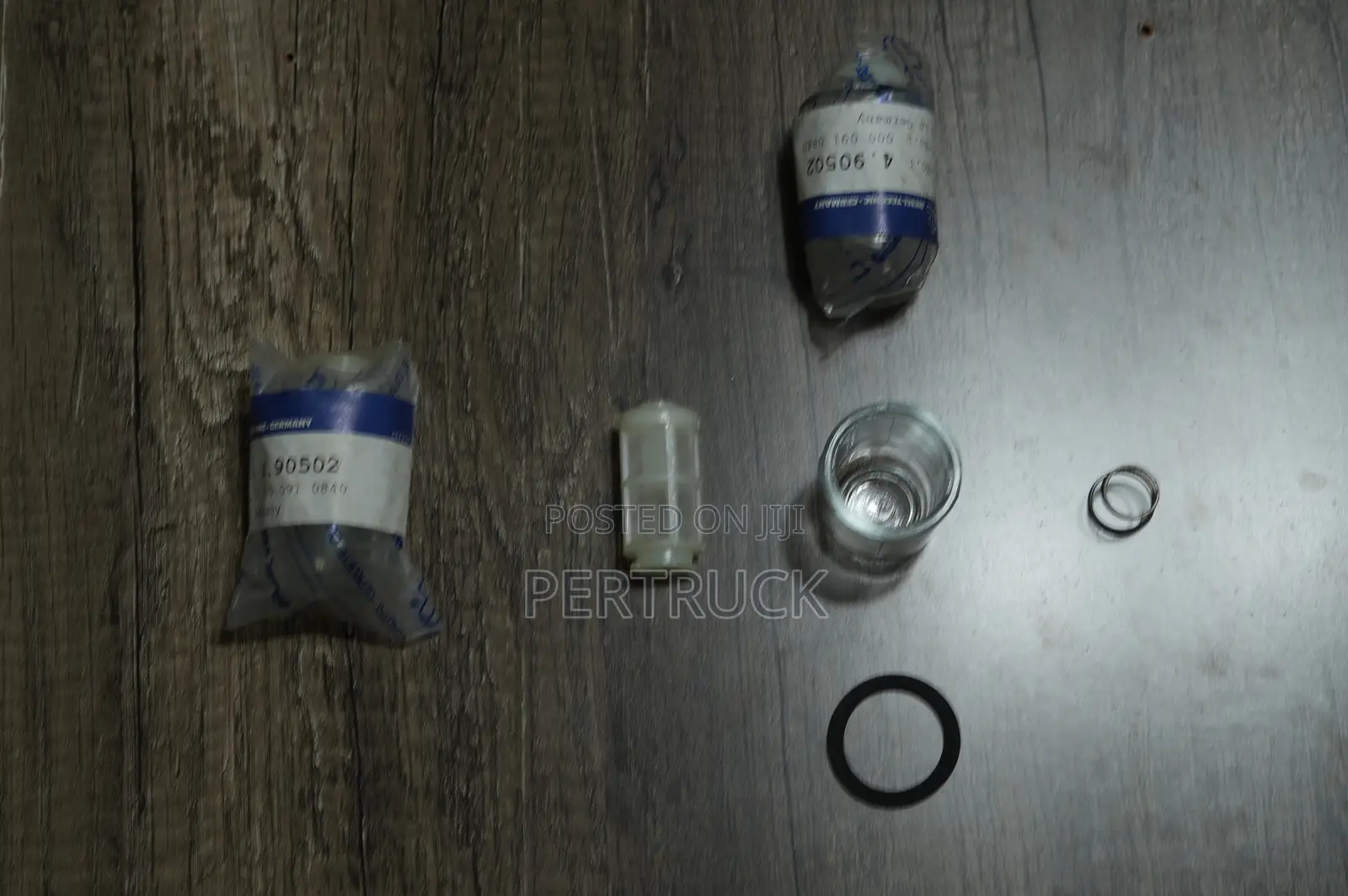 4.90502 Repair Kit, Feed Pump(Fuel Pump Glass Kit)