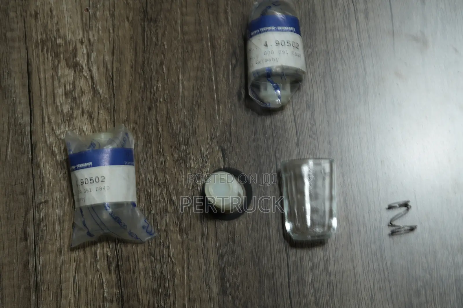 4.90502 Repair Kit, Feed Pump(Fuel Pump Glass Kit)
