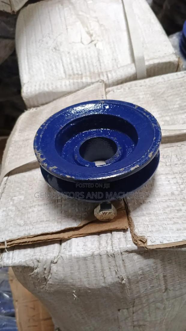 4x1 Pulley - main view