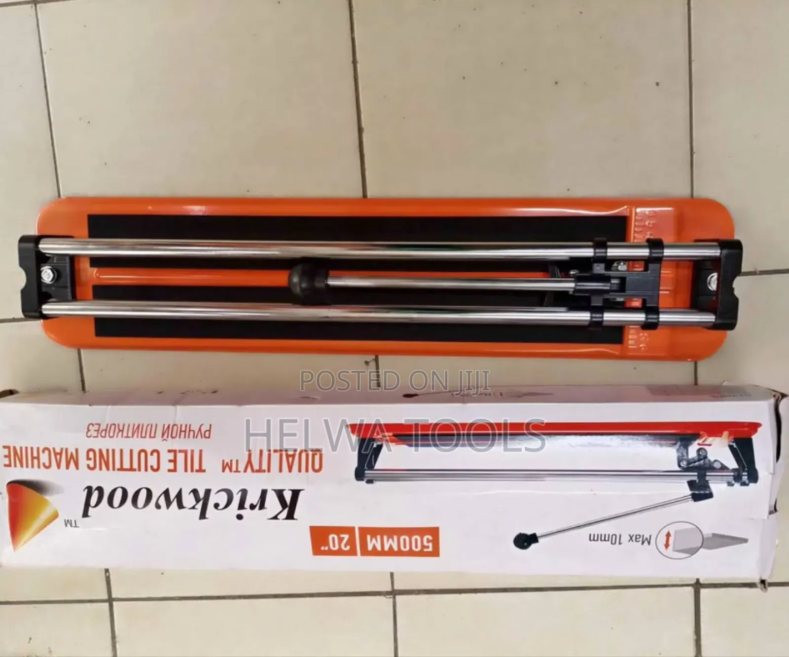 Tile Cutter, 500mm