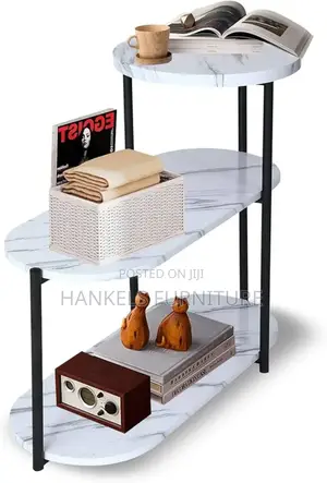 3 Layer Side Coffee Table
