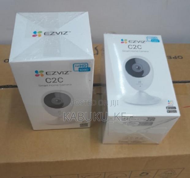 Wifi Smart Home Ezviz Full Hd Camera 1080p Ezviz C2c
