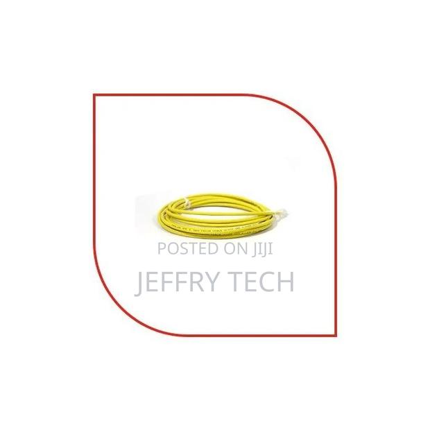 Cat6 Patch Cord W/ T568b Wiring, 5m - main view