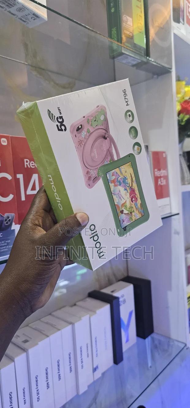 New Modio M796 128 GB Black - thumbnail 3