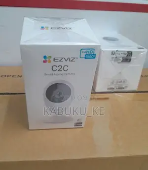 C2c Ezviz Wifi Camera