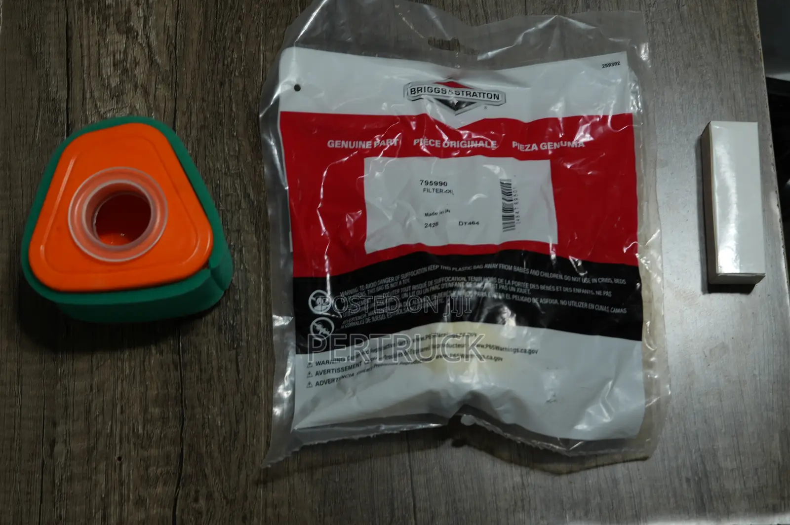 Briggs Stratton Lawn Mower Service Kit