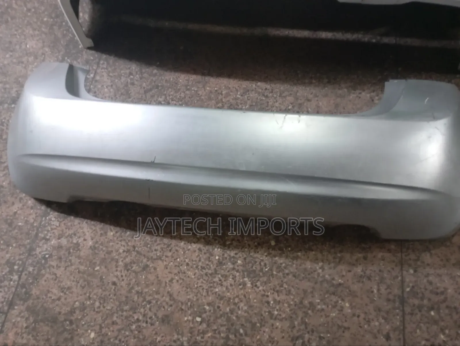 Nissan Note 2014 Rear Bumper