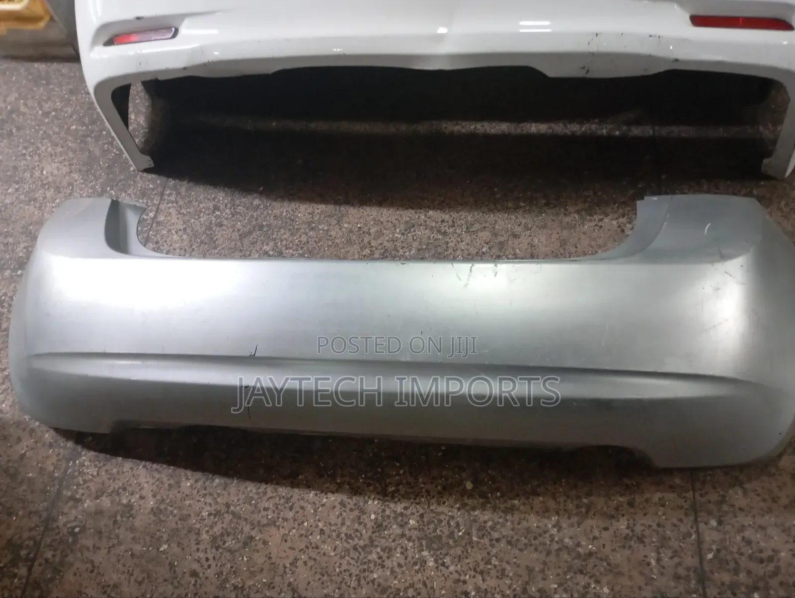 Nissan Note 2014 Rear Bumper