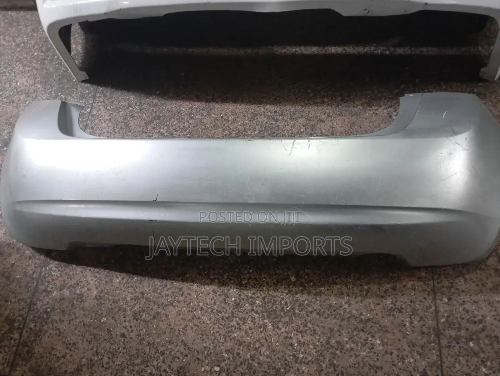 Nissan Note 2014 Rear Bumper
