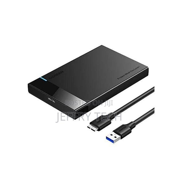 Ugreen Enclosure Usb3.0 for 2.5" HDD and SSD - Us221/30848