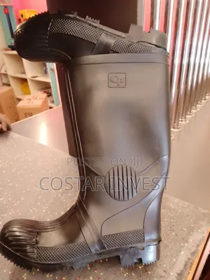 Heavy Industrial Gamboots