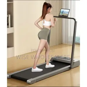 Foldable Walking Pad Treadmill Desk Folding Small Treadmill